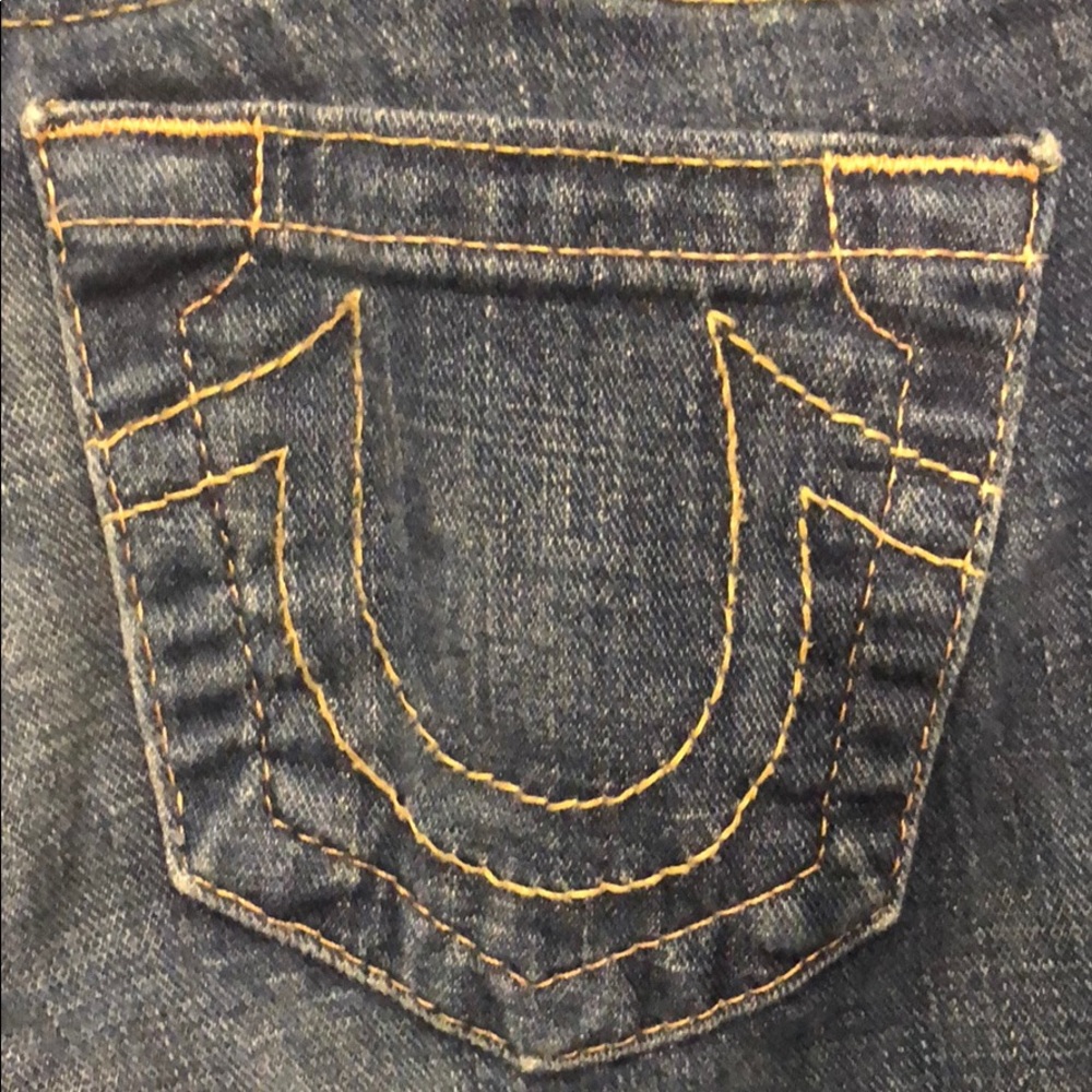 True religion super flare